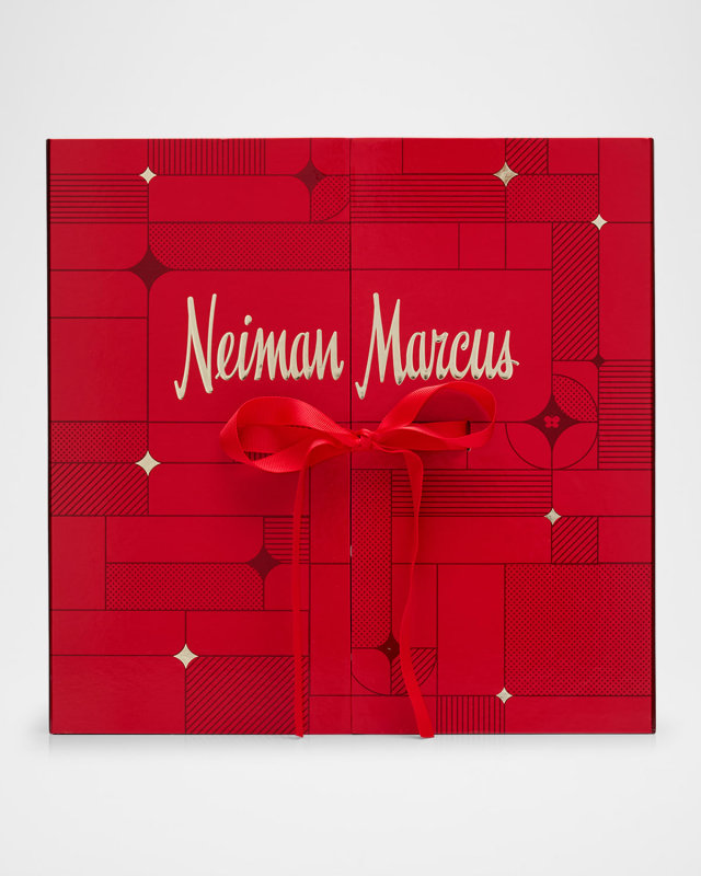 2025 Neiman Marcus 25 Days of Beauty Holiday Advent Calendar